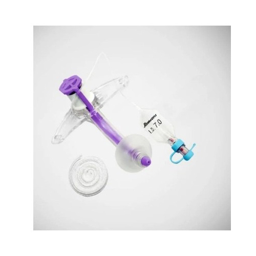 Rusch Tracheostomy Tube