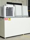 200l Icemake Vertical Freezer - Capacity: 300-400 Ltr/hr