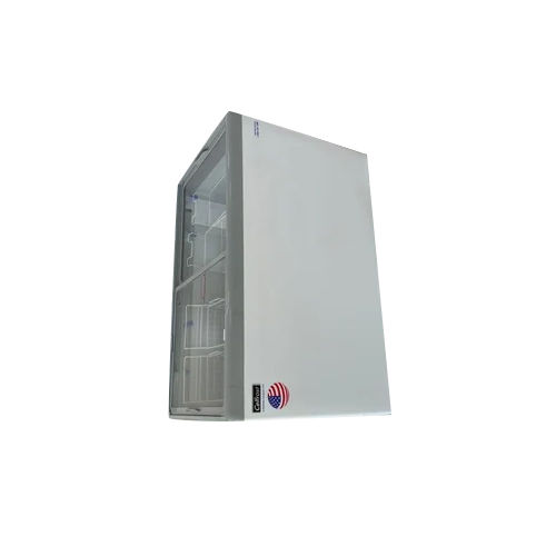 Glass Top Deep Freezer - Capacity: 250 Ltr/Hr