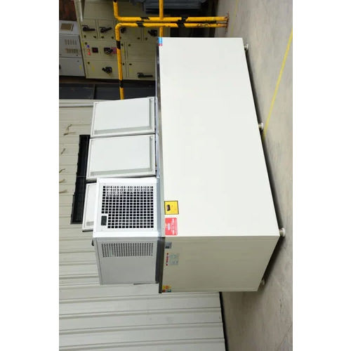 Glycol Deep Freezer - Capacity: 100 Ltr/Hr