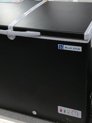 Combi 2 In 1 Deep Freezer