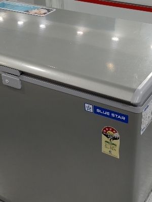 Ss Deep Freezer - Capacity: 250 Ltr/Hr