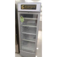Celfrost Two Door Vertical Commercial Refrigerator - Capacity: 100 Ltr/Hr