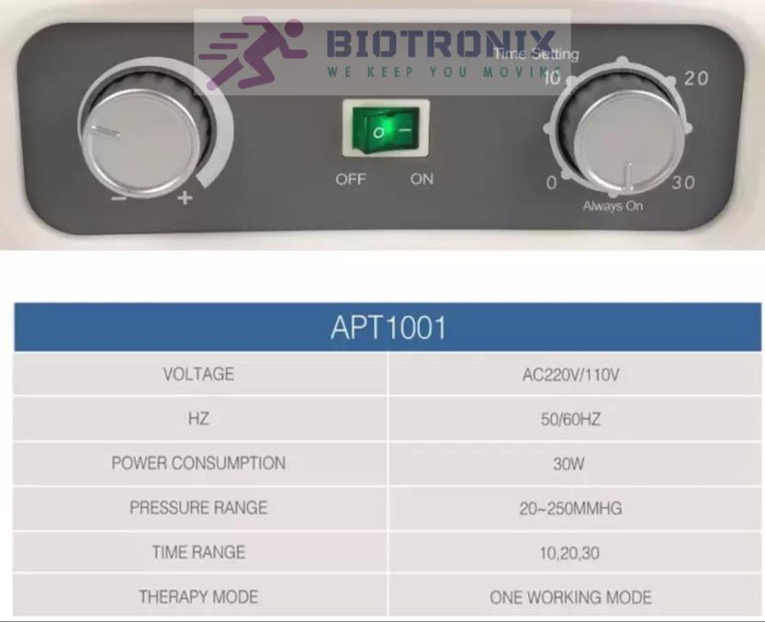 Advanced Four-Chamber DVT Compression Pump for Varicose Vein Therapy