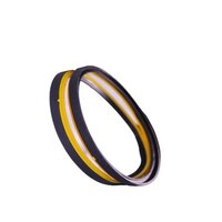 Yellow PP Rubber Ring For SWR Pipe