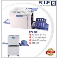 BPS150 Blue Digital Duplicator