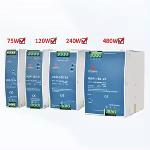 Din Rail type Power supply