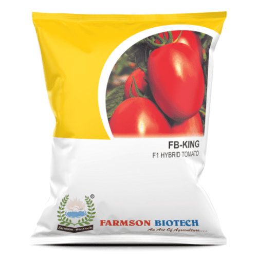 Tomato Seeds -King F1 Hybrid - Cultivation Type: Common
