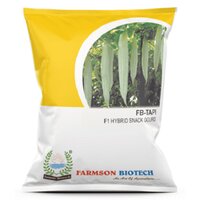 Snake Gourd Seeds Fb-tapi F1 Hybrid - Cultivation Type: Common