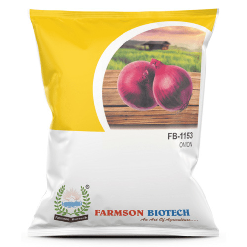 Onion Seeds -1153 - Cultivation Type: Common