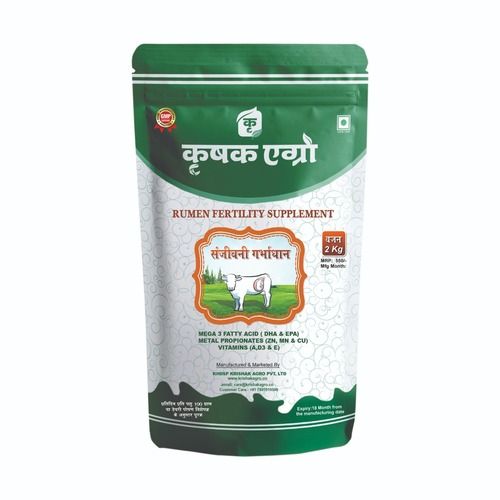 Rumen Fertility Supplement-Krishak Agro