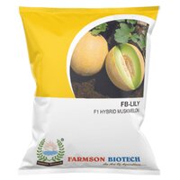 Muskmelon Seeds Fb-lily F1 Hybrid - Ash %: 1%