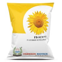 Sunflower Seeds Fb-sun 777 F1 Hybrid - Ash %: 1%