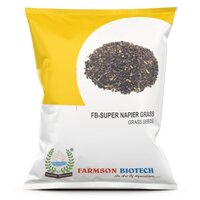 Grass Seeds Fb-super Napier - Ash %: 1%