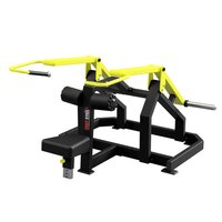 Biceps Triceps Plate Loaded Machine - Seat Color: Customize