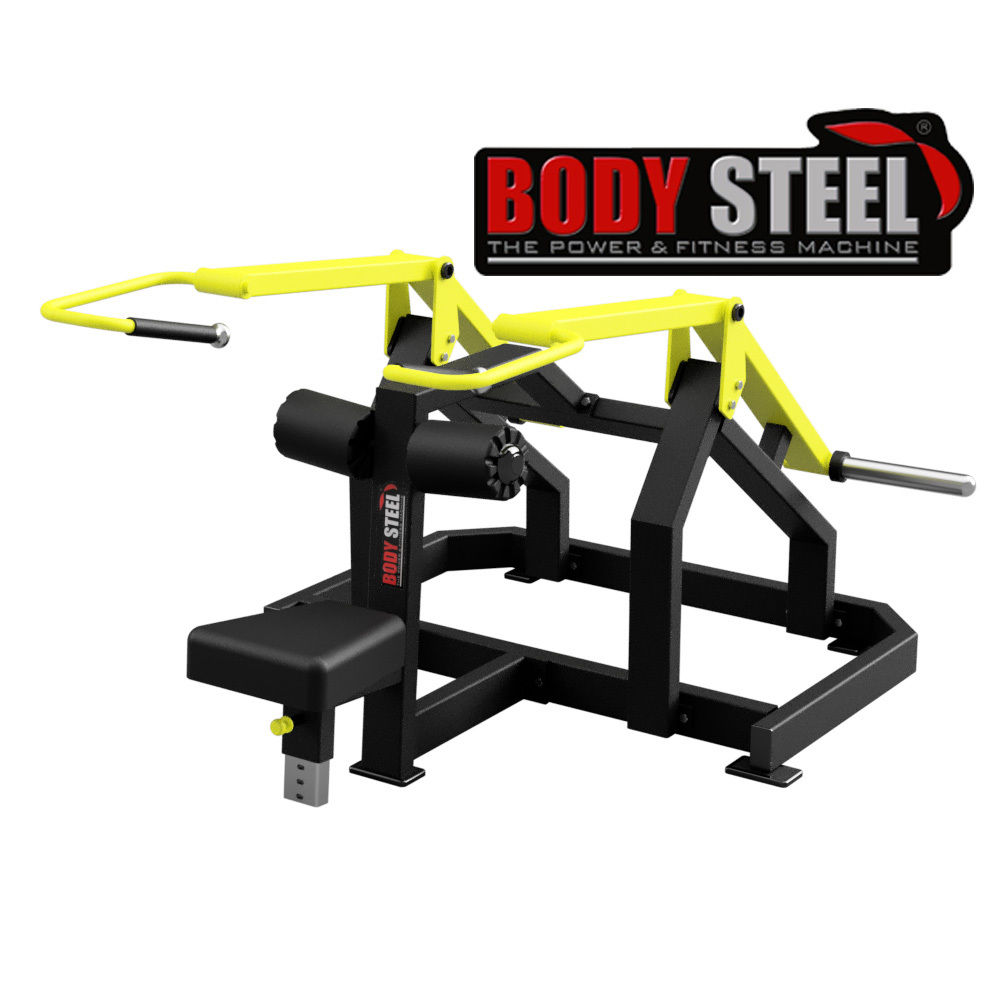 Biceps Triceps Plate Loaded Machine