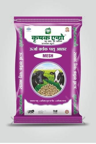 Energy Booster Mesh for Cattle Feed