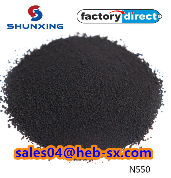 N220 N330 N550 N660 Carbon Black CAS 1333-86-4