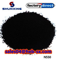 N220 N330 N550 N660 Carbon Black CAS 1333-86-4