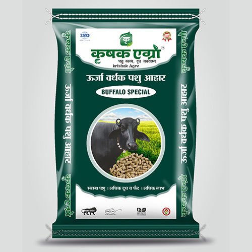 Krishak Agro - Buffalo Special - Application: Fodders