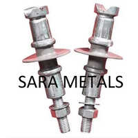 1.1kv Lt Pin Insulator - Polymer Material, Rated Voltage 440v, Grey Color | Ideal For Electrical Installation Applications