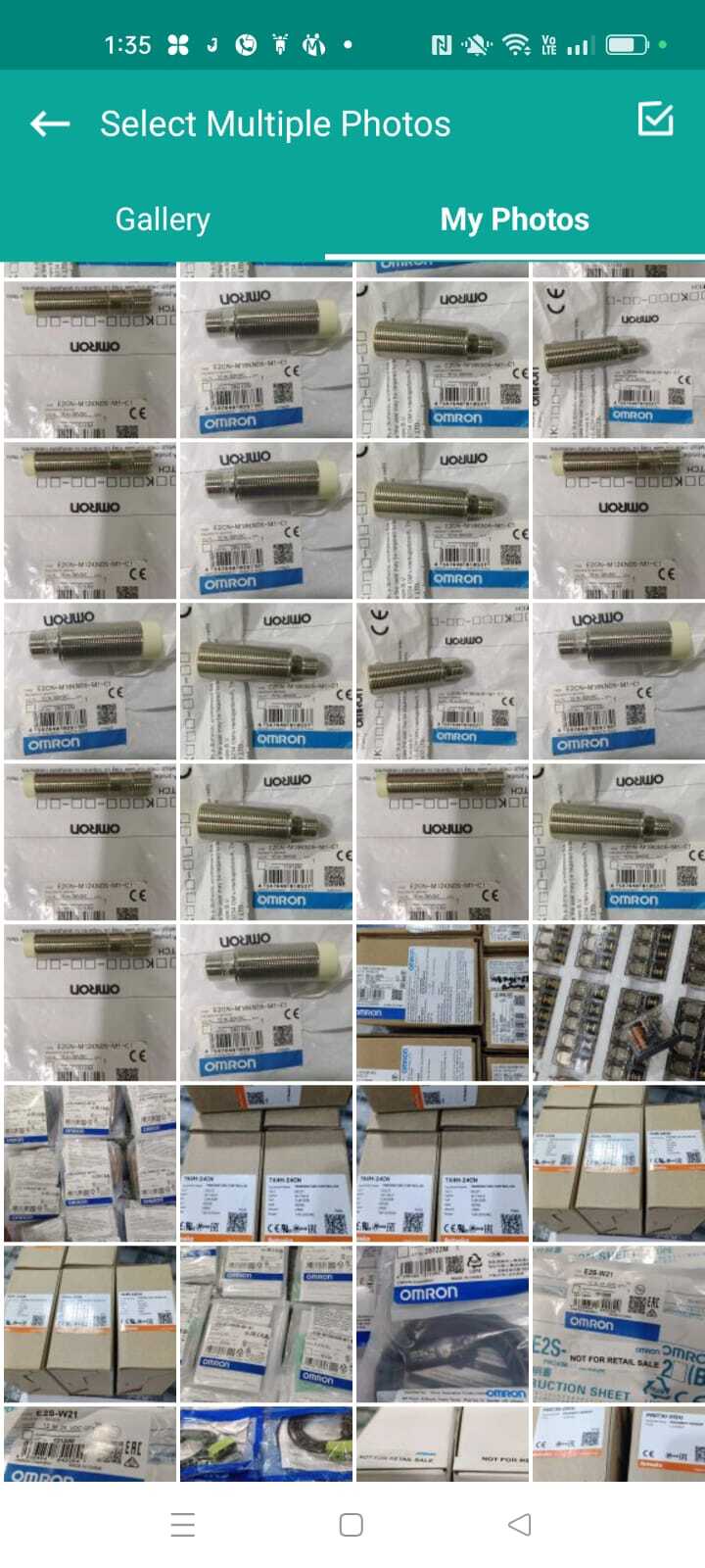 OMORN PROXIMITY SENSOR , E2E-S04SR8-WC-B1, E2E-S04SR8-WC-B2, E2E-S04SR8-WC-C1, E2E-S04SR8-WC-C2, E2E-S04SR8-CJ-C1, E2E-S05N03-WC-B1, E2E-S05N03-WC-C1, E2E-S05S12-WC-B1,    E2E-S05S12-WC-B1,