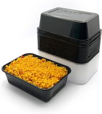 Plastic Container With Lid