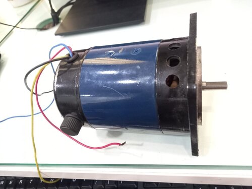 Motor For Band Sealer Machine