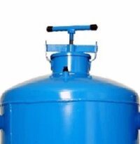 Handle For Sand Filter - Gc1516 - Drip Accessories - Color: Blue