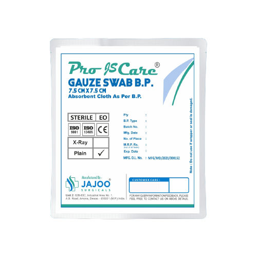 Gauze Swab