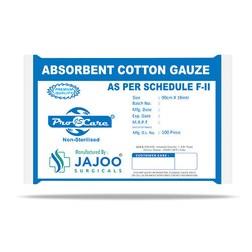 Gauze Products