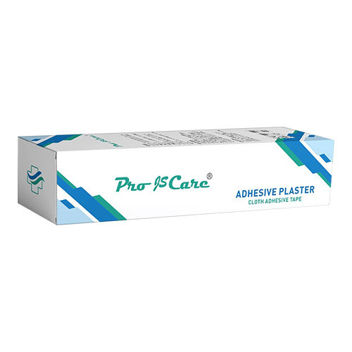 Adhesive Plaster - Attributes: Soft & Comfortable