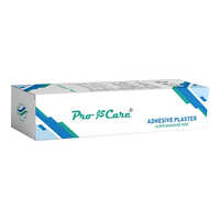 Adhesive Plaster - Attributes: Soft & Comfortable
