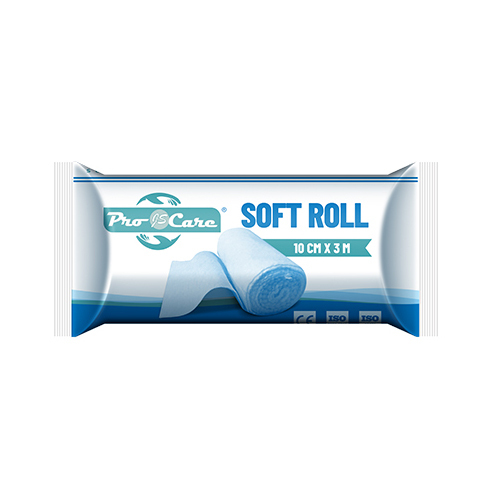 Soft Roll Cast Padding