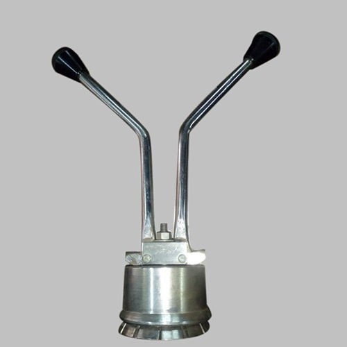 Mild Steel Drum Cap Sealing Machine - Application: Industrial Use