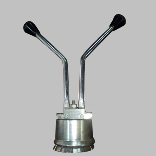 Mild Steel Drum Cap Sealing Machine