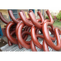 Expension Pipe Bend