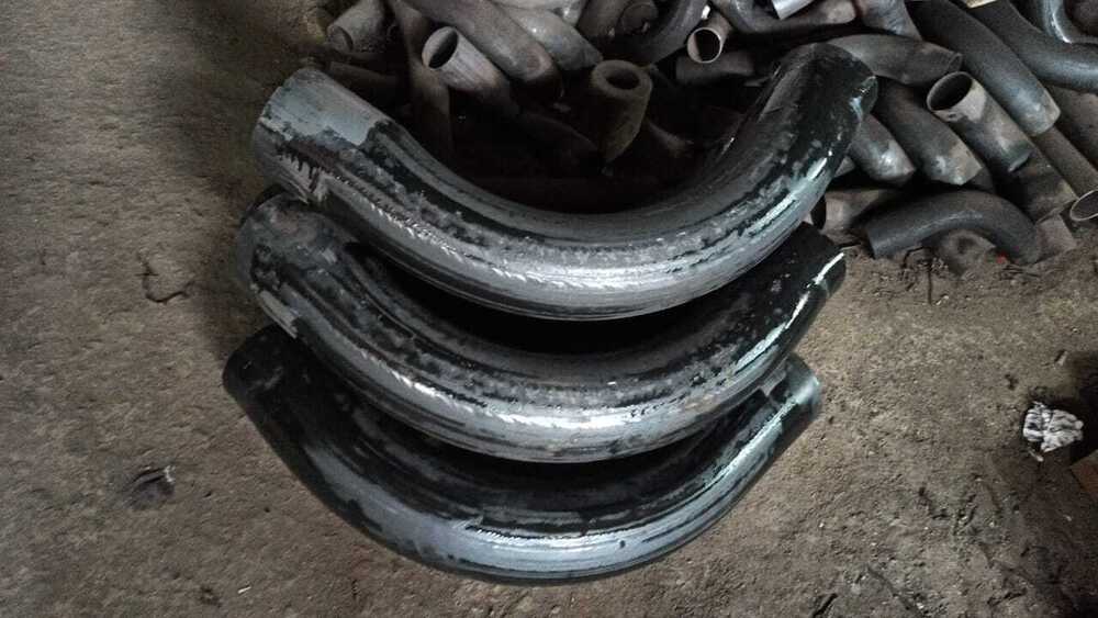 Short Bend - Color: Silver