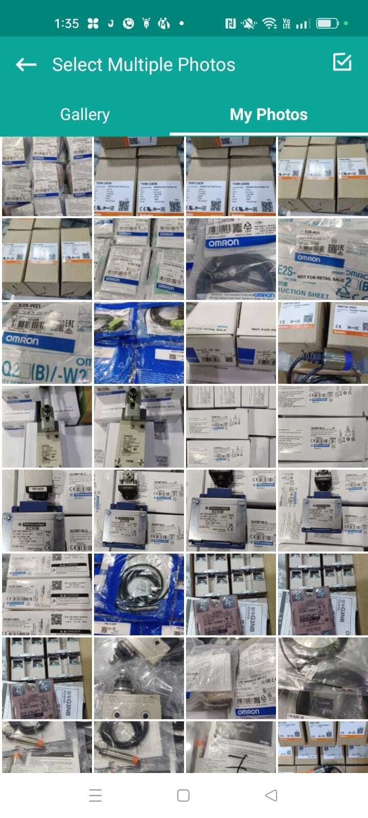 PROXIMITY SENSOR Ni25-Cp40-Liu,E2E-X10D1-N, E2E-X10D1-N, E2E-X10D1-N, E2E-X10B4-IL2, E2E-X10C330, E2E-X10D1-U, E2E-X10D2-N,E2E-X14B1TL18-M1, E2E-X15MF1, E2E-X16MB1T18-M1, E2E-X16B1TL12-M1TJ E2E-X18B118-M1, E2E-X18MB1D30, E2E-X18ME1,   E2E-X18ME1