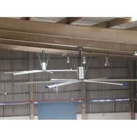 Huge Industrial Altra HVLS Ceiling Fans