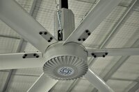 Marut Air 20 Feet Hvls Fans