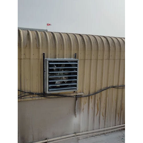 Large Exhaust Fan