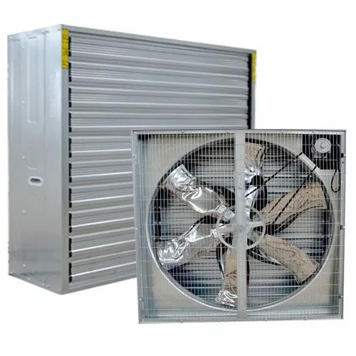 Industrial Exhaust Fans