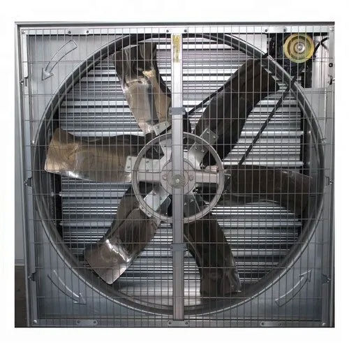 Marut Air 40 Inch Exhaust Fan - No. Of Blades: 6