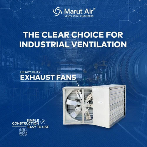 Industrial Exhaust Fans