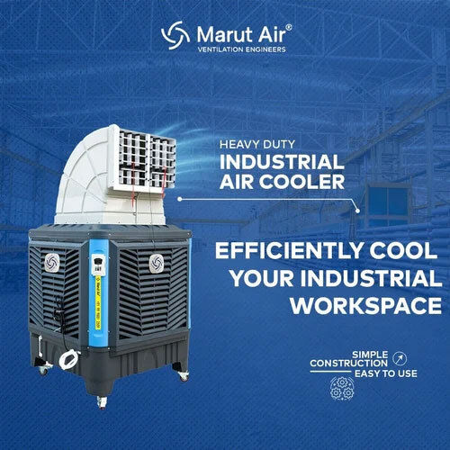 Side Wall Duct Industrial Air Cooler