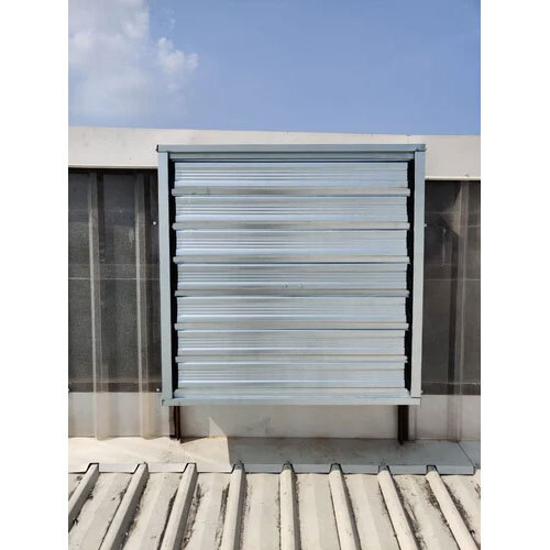 Aluminum Exhaust Fan For Poultry