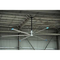 PMSM HVLS Fan