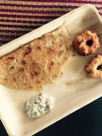 Areca Rectangle Plate
