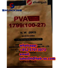 Chemical Powder/Flakes Polyvinyl Alcohol/PVA CAS 9002-89-5 with Competitive Price